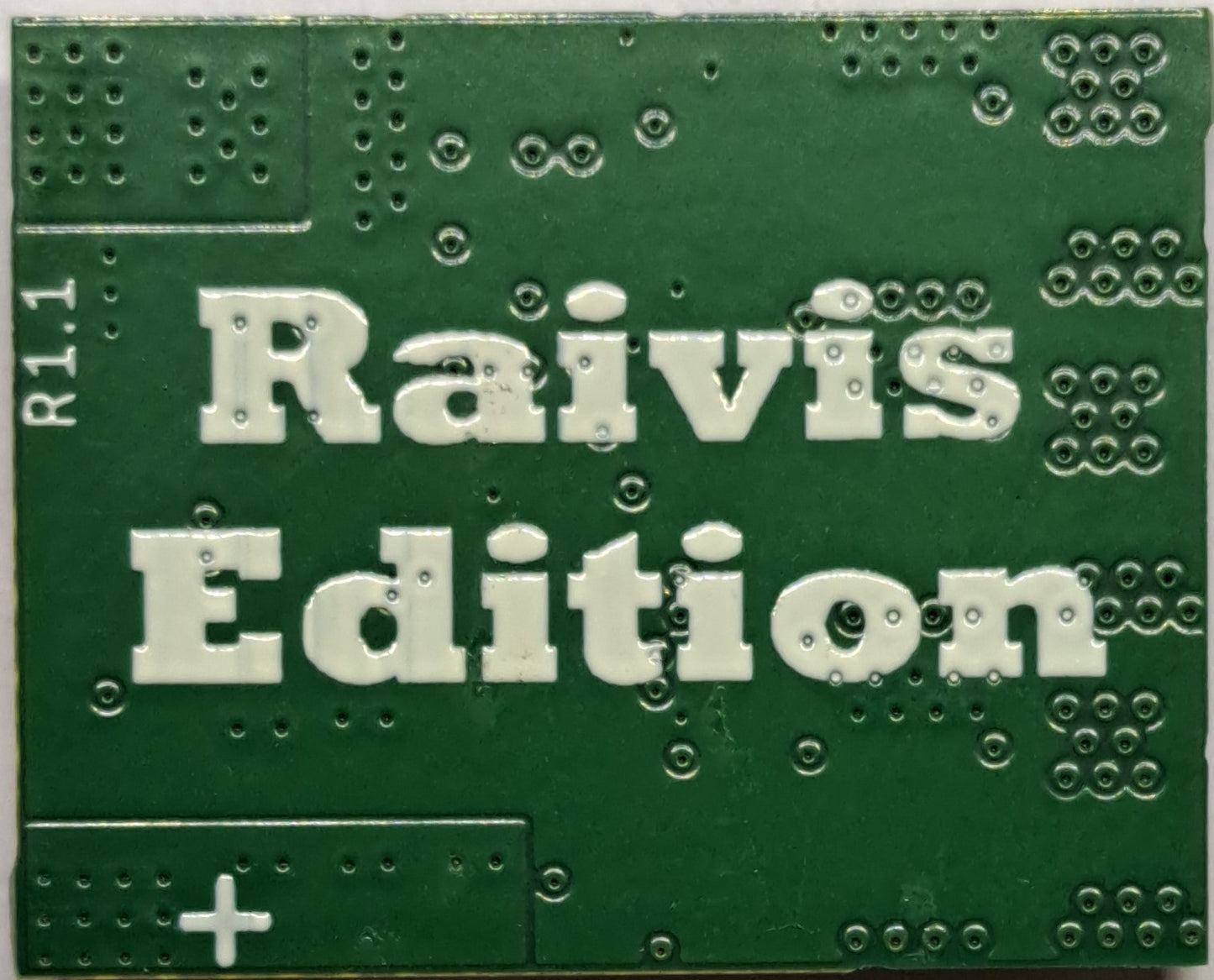 Raivis Edition eCOM