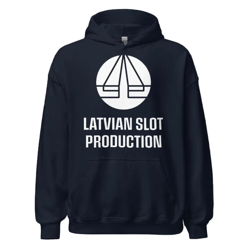 Qualifying hoodie